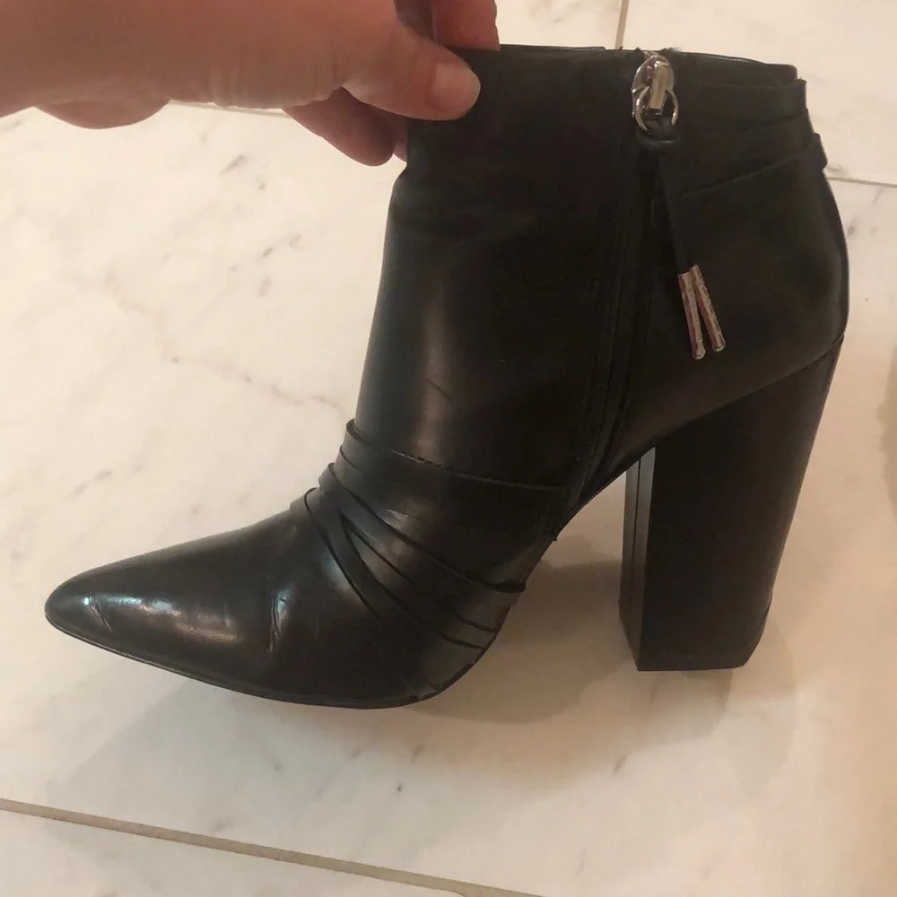 L.A.M.B booties - Picture 3 of 8
